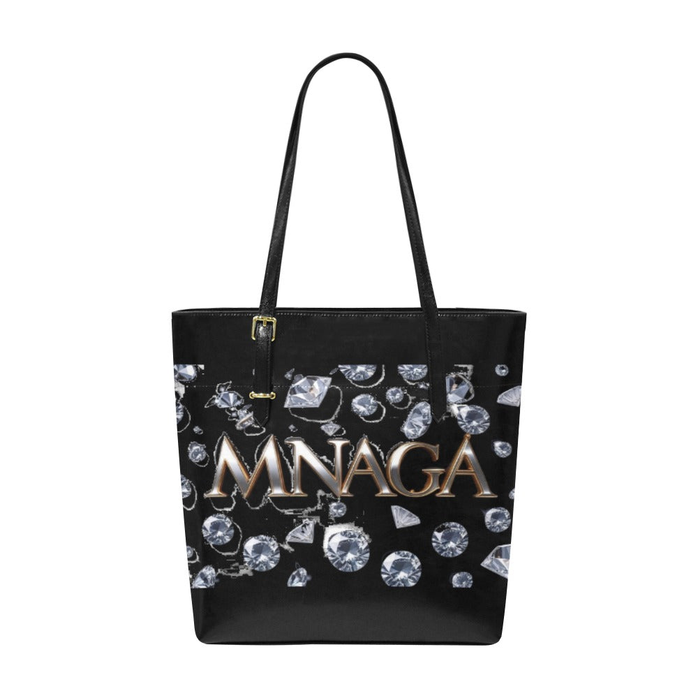 Diamonds Euramerican Tote Bag (Model1655) (Small)