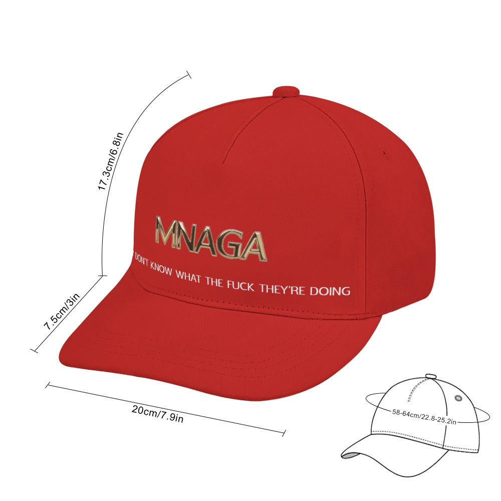 MNAGA Novelty Baseball Cap