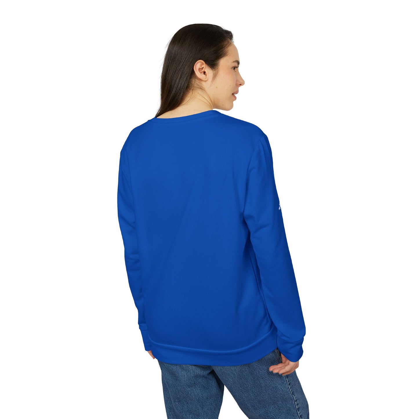 MNAGA Cozy Unisex Fleece Sweatshirt, Casual Wear, Athleisure, Perfect Gift, Comfortable Layering