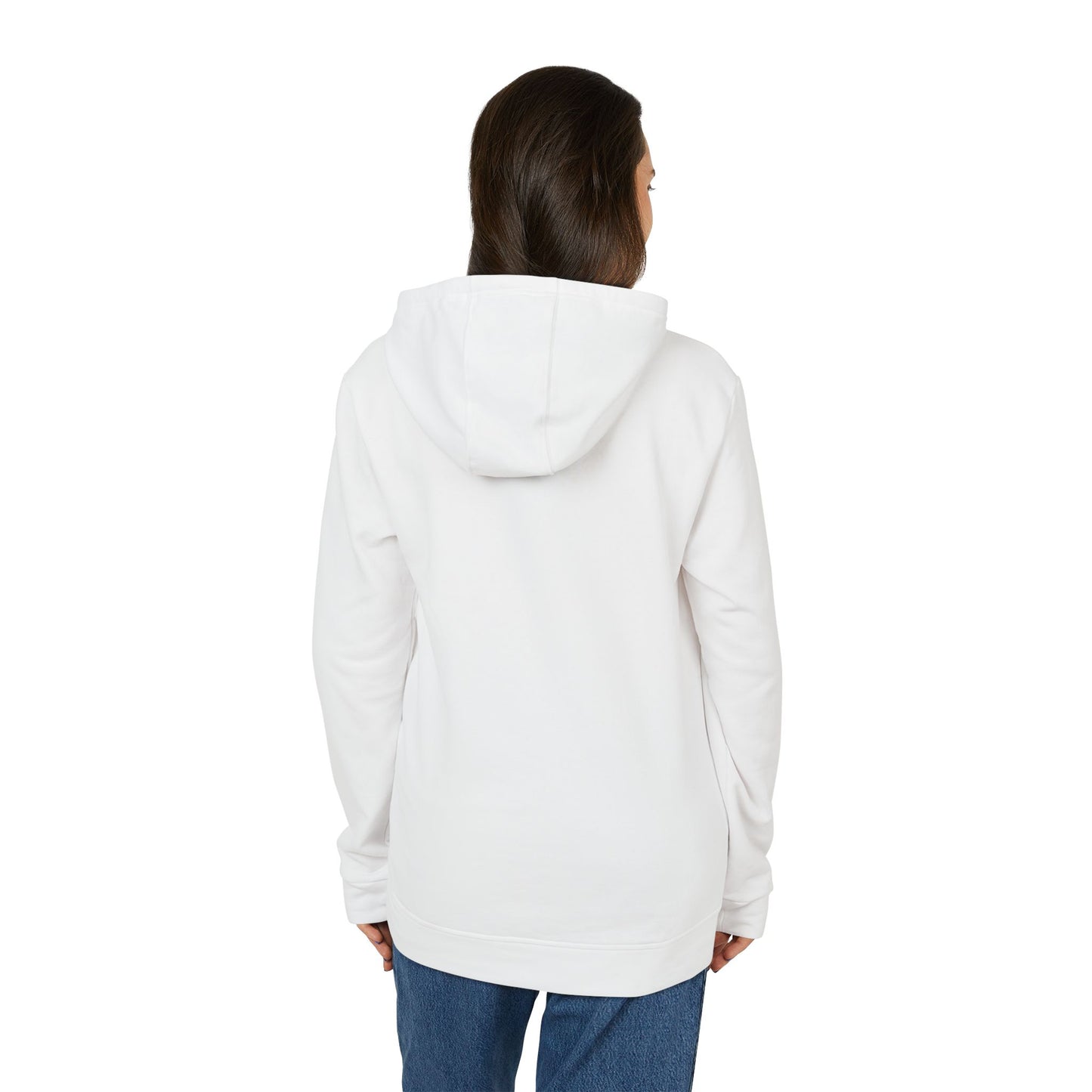 MNAGA Cozy Unisex Fleece Hoodie - Perfect for Casual Outings, Gifting, and Athleisure, Ideal for All Seasons