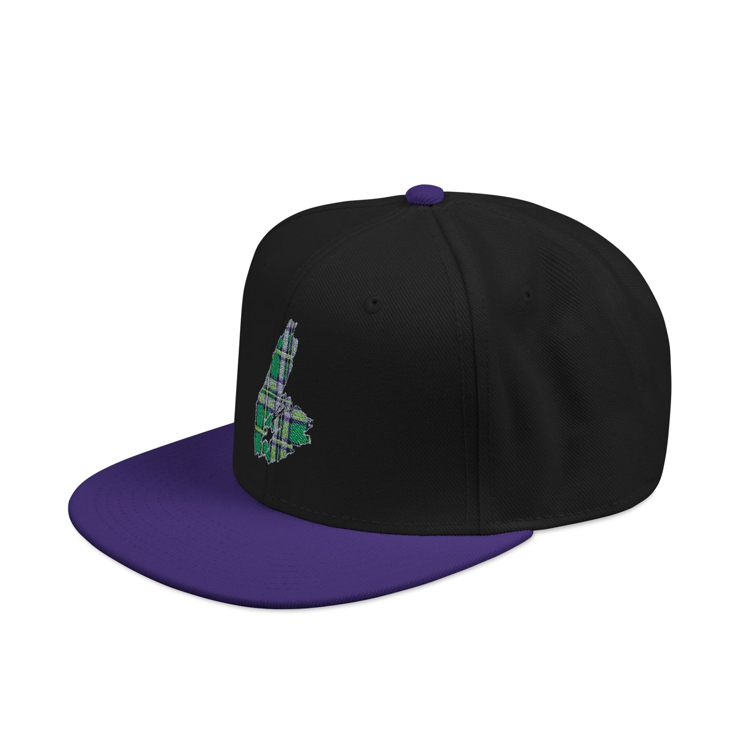MNAGA CAPE BRETON Embroidered Snapback Hat, Casual Cap, Gift for Him, Adjustable Cap, Trendy Accessories, Outdoor Wear