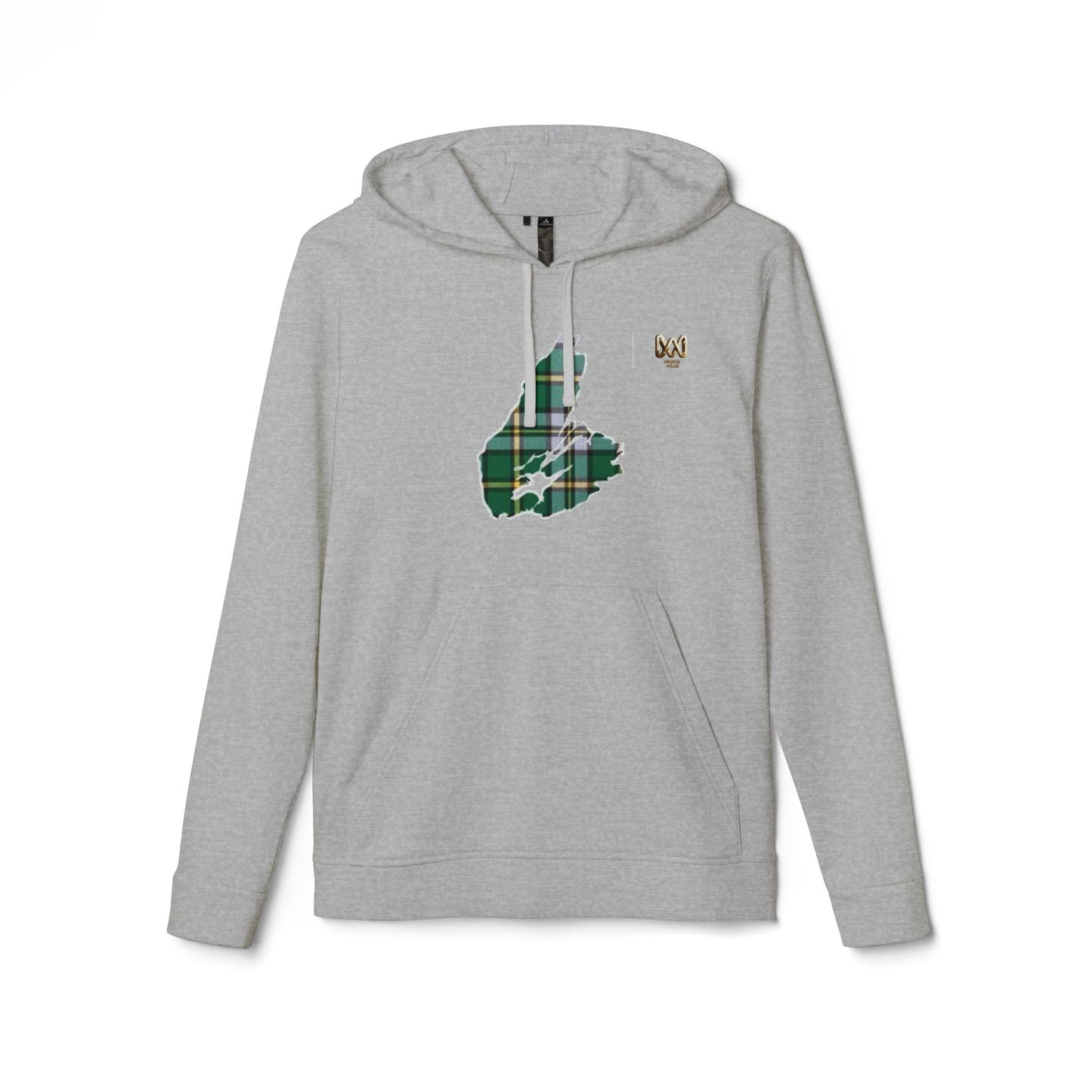 Cape Breton MNAGA Fleece Hoodie, Cozy Unisex Hoodie, Unique Hoodie, Graphic Hoodie, Casual Wear, Gift for Travelers