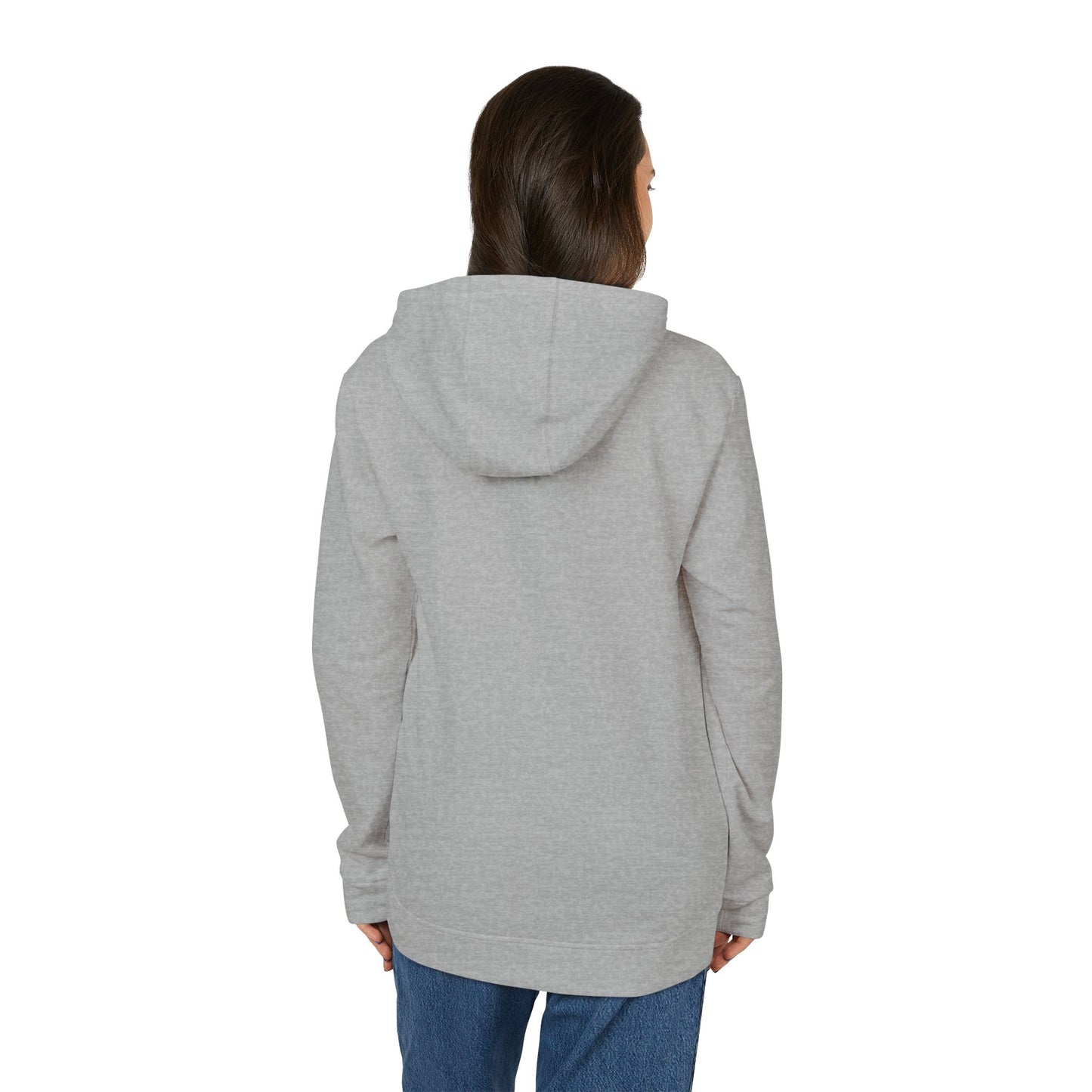 MNAGA Cozy Unisex Fleece Hoodie - Perfect for Casual Outings, Gifting, and Athleisure, Ideal for All Seasons