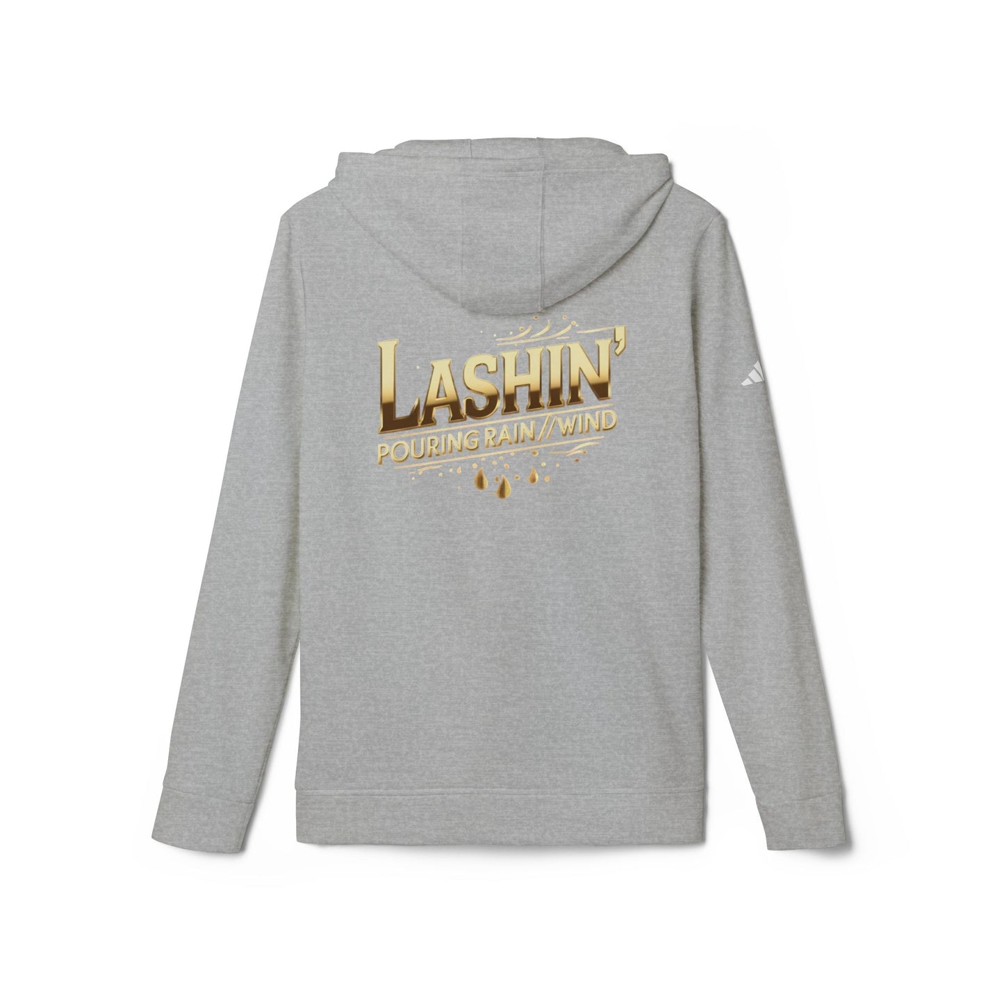 MNAGA Cozy Fleece Hoodie with Island Design, Unisex Apparel, Casual Comfort, Travel and Adventure, Perfect for Everyday Wear
