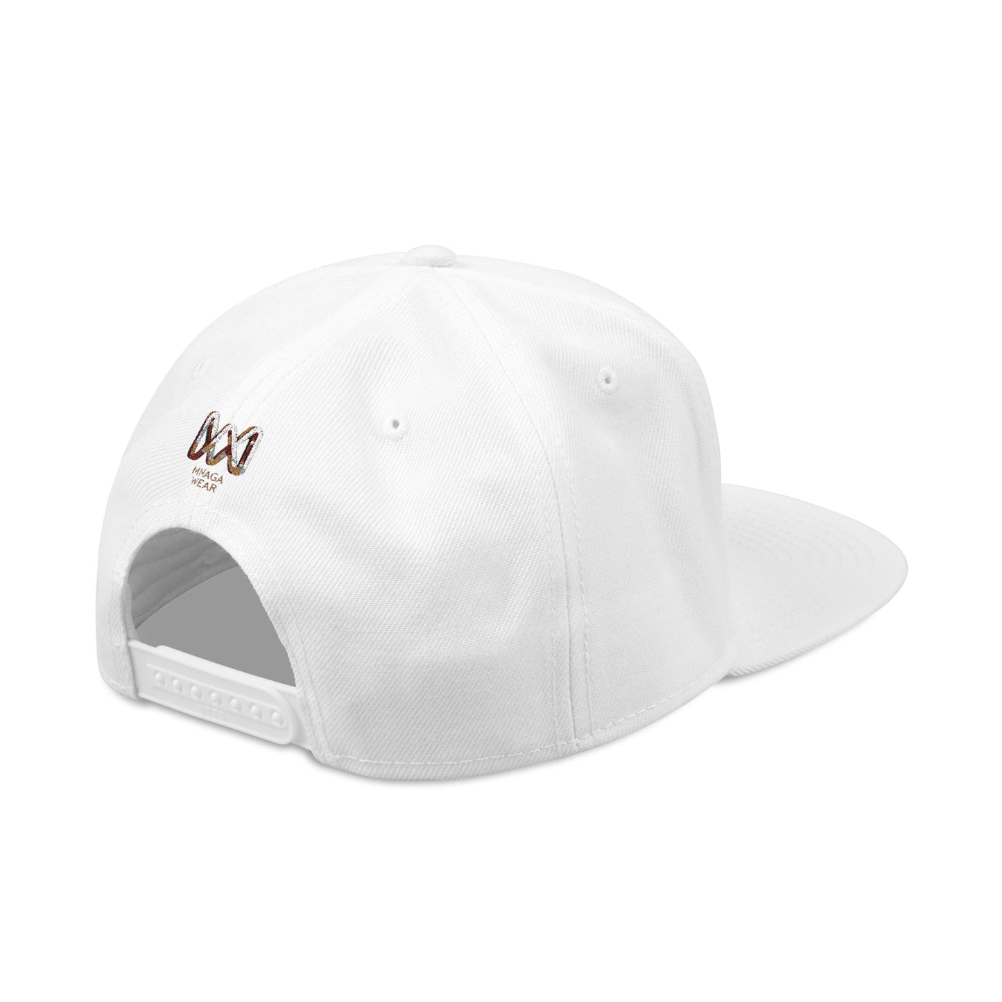 MNAGA Cape Breton Snapback Hat with Embroidery Design | Trendy Adjustable Cap for Outdoor Activities, Streetwear