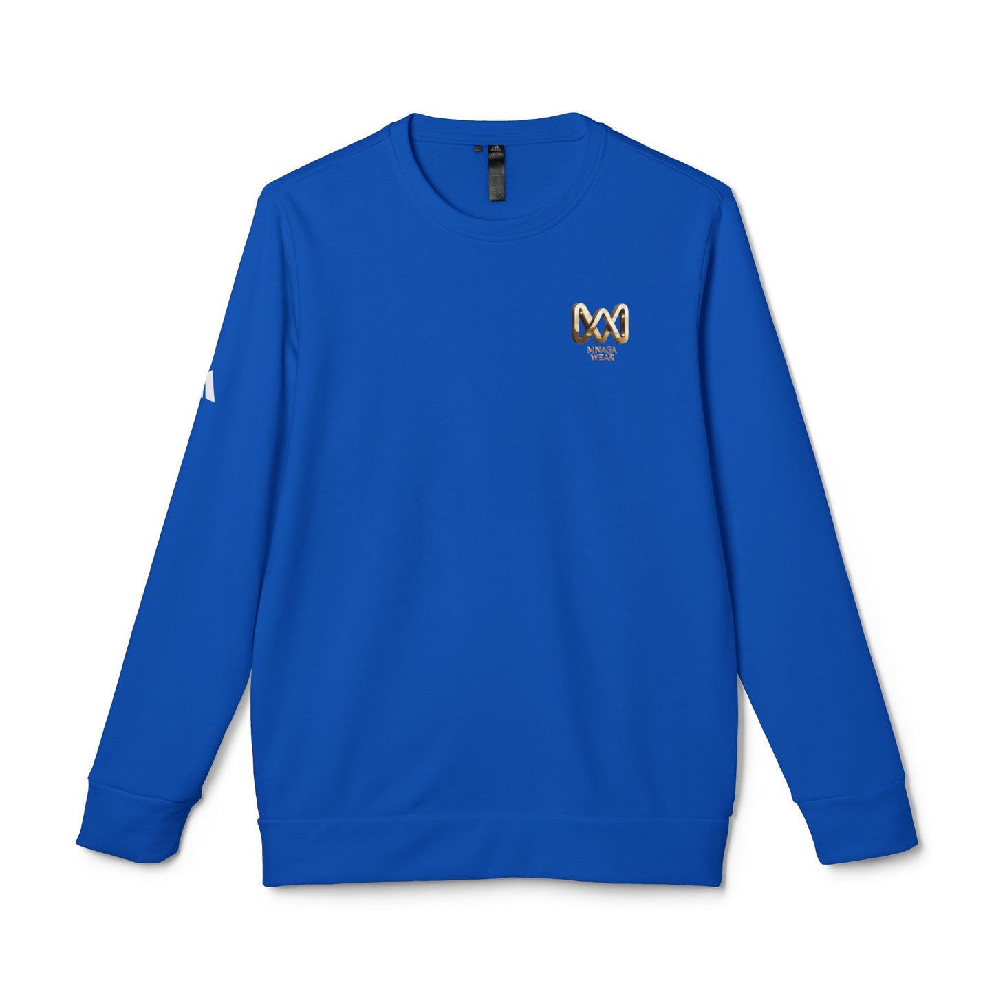 MNAGA Chic Monogrammed Unisex Sweatshirt - Personalized Gift, Cozy Layer, Casual Wear, Fashion Statement