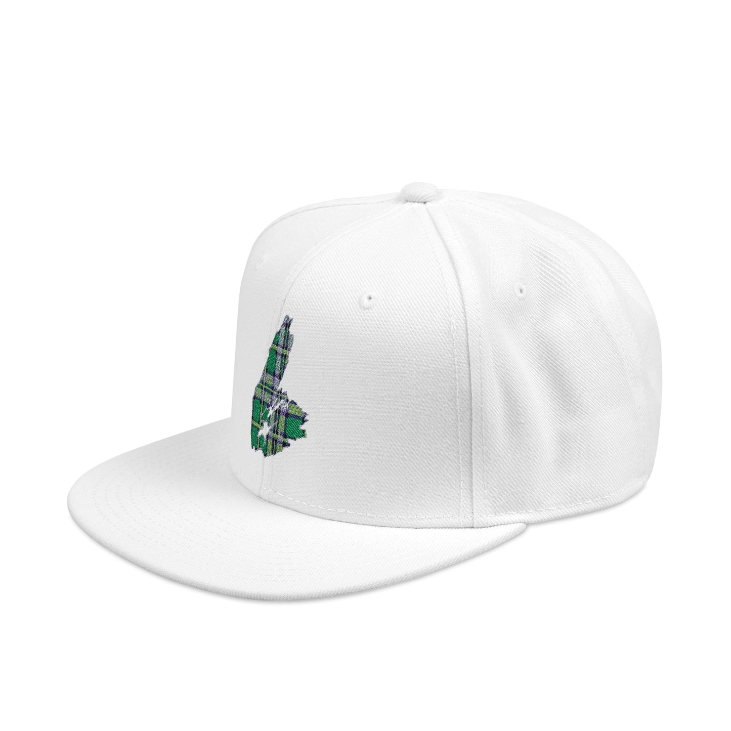 MNAGA CAPE BRETON Embroidered Snapback Hat, Casual Cap, Gift for Him, Adjustable Cap, Trendy Accessories, Outdoor Wear