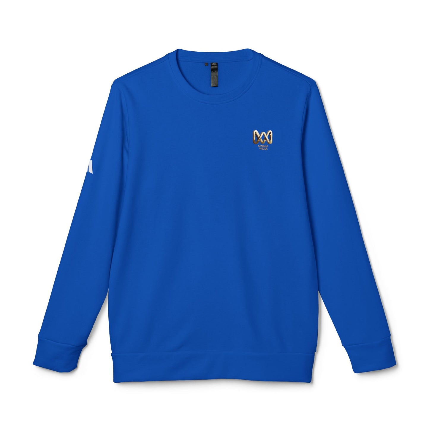 MNAGA Cozy Unisex Fleece Sweatshirt, Casual Wear, Athleisure, Perfect Gift, Comfortable Layering