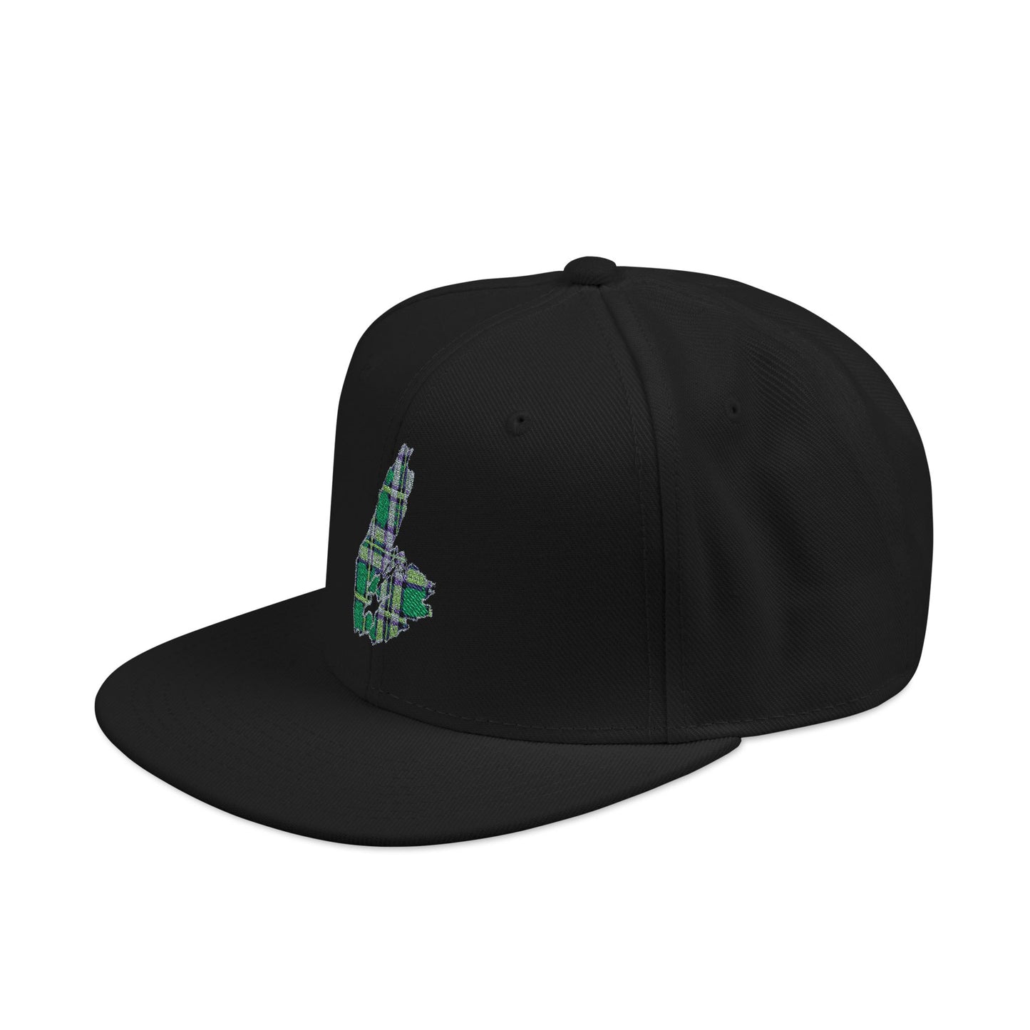 MNAGA CAPE BRETON Embroidered Snapback Hat, Casual Cap, Gift for Him, Adjustable Cap, Trendy Accessories, Outdoor Wear