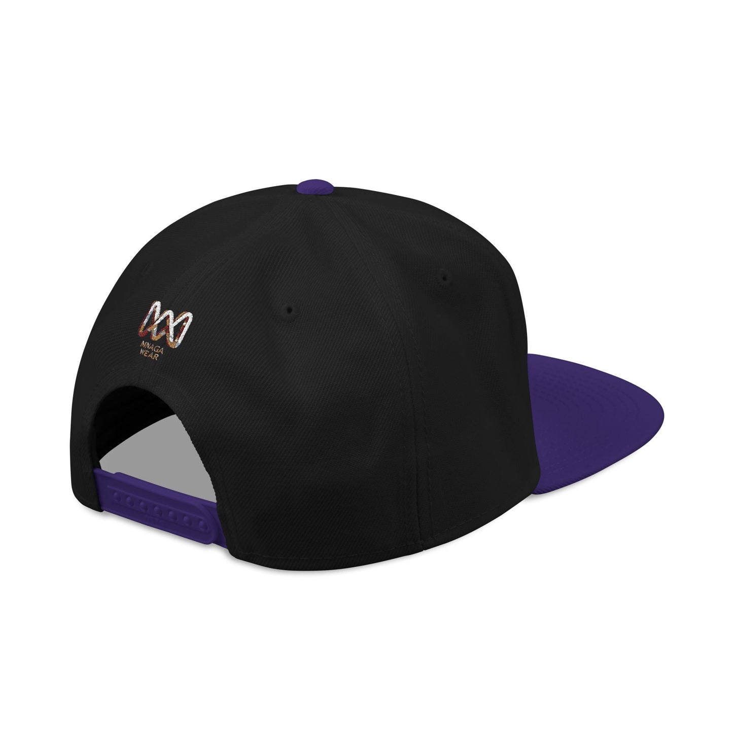 MNAGA Cape Breton Snapback Hat with Embroidery Design | Trendy Adjustable Cap for Outdoor Activities, Streetwear