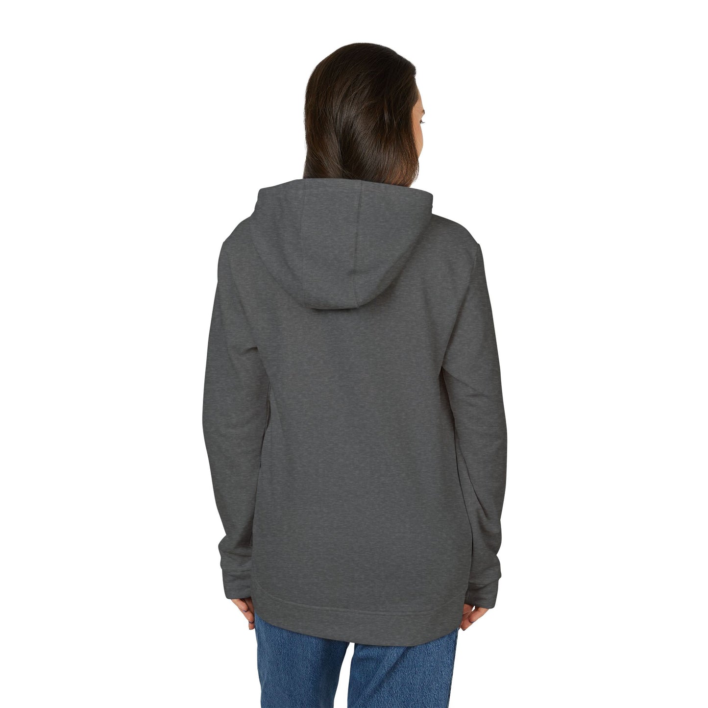 MNAGA Cozy Unisex Fleece Hoodie - Perfect for Casual Outings, Gifting, and Athleisure, Ideal for All Seasons