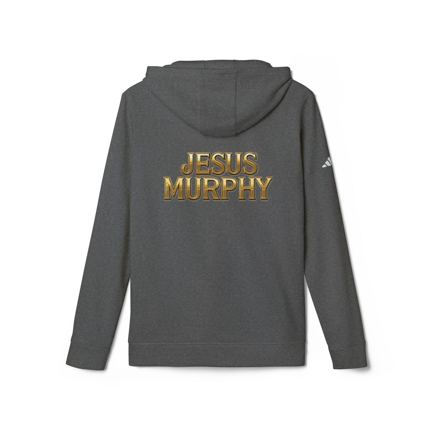 MNAGA Cape Breton Jesus Murphy Fleece Hoodie, Casual Streetwear, , Versatile Loungewear, Warm Hoodie for All Occasions
