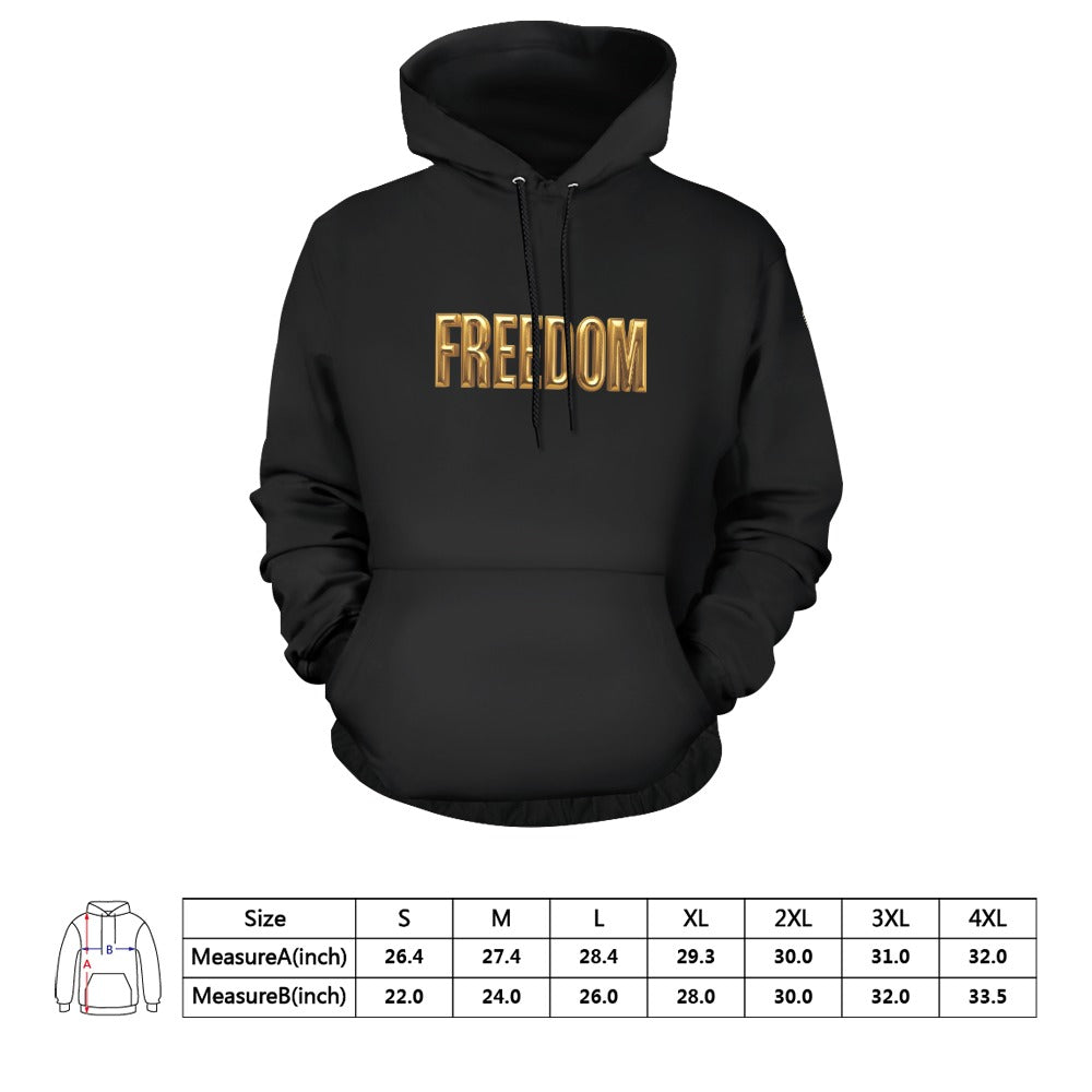 Men's Freedom Hoodie
