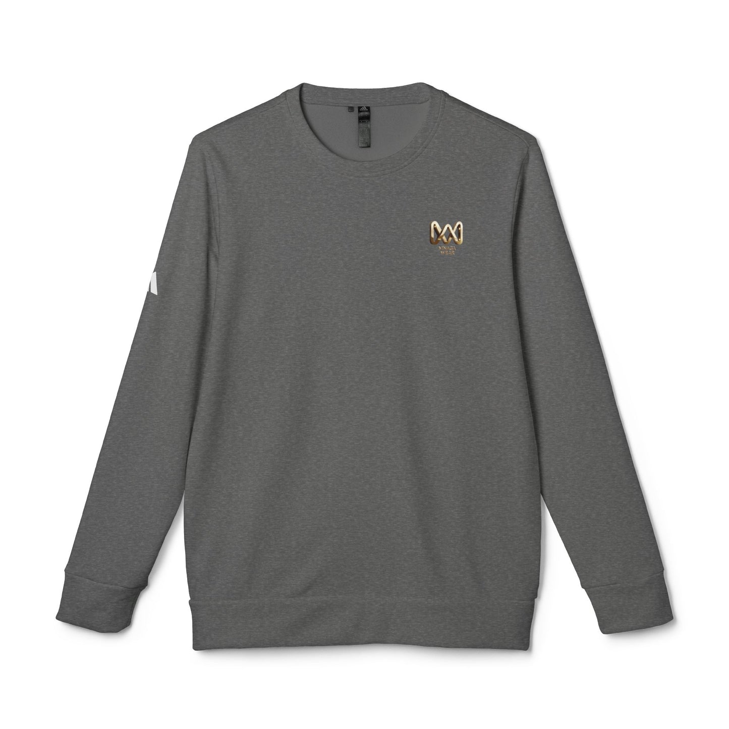 MNAGA Cozy Unisex Fleece Sweatshirt, Casual Wear, Athleisure, Perfect Gift, Comfortable Layering