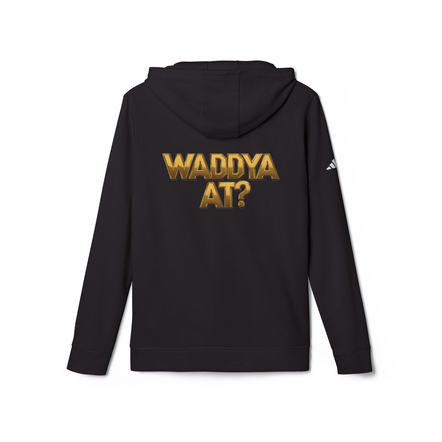 MNAGA Fleece Hoodie with Fun Graphics, Casual Wear, Gift for Friends, Streetwear Essentials, Comfortable Layering