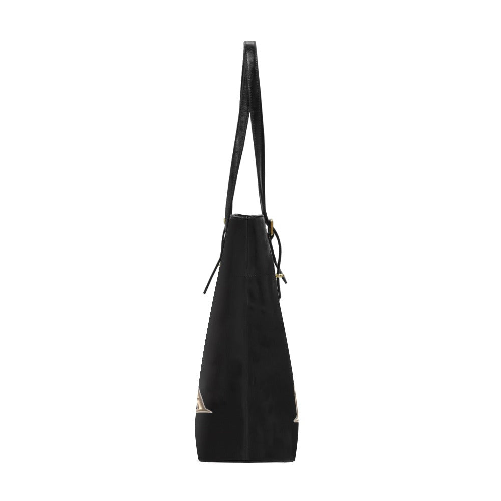 MNAGA Perfume Line Tote Bag