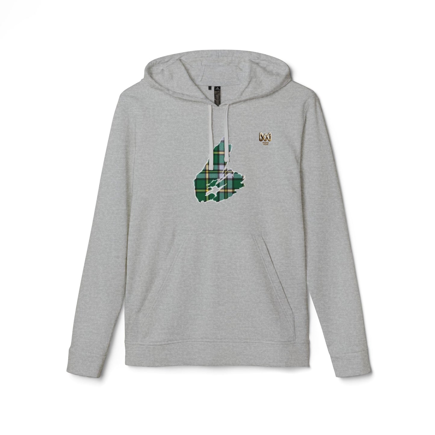 MNAGA Cape Breton Jesus Murphy Fleece Hoodie, Casual Streetwear, , Versatile Loungewear, Warm Hoodie for All Occasions