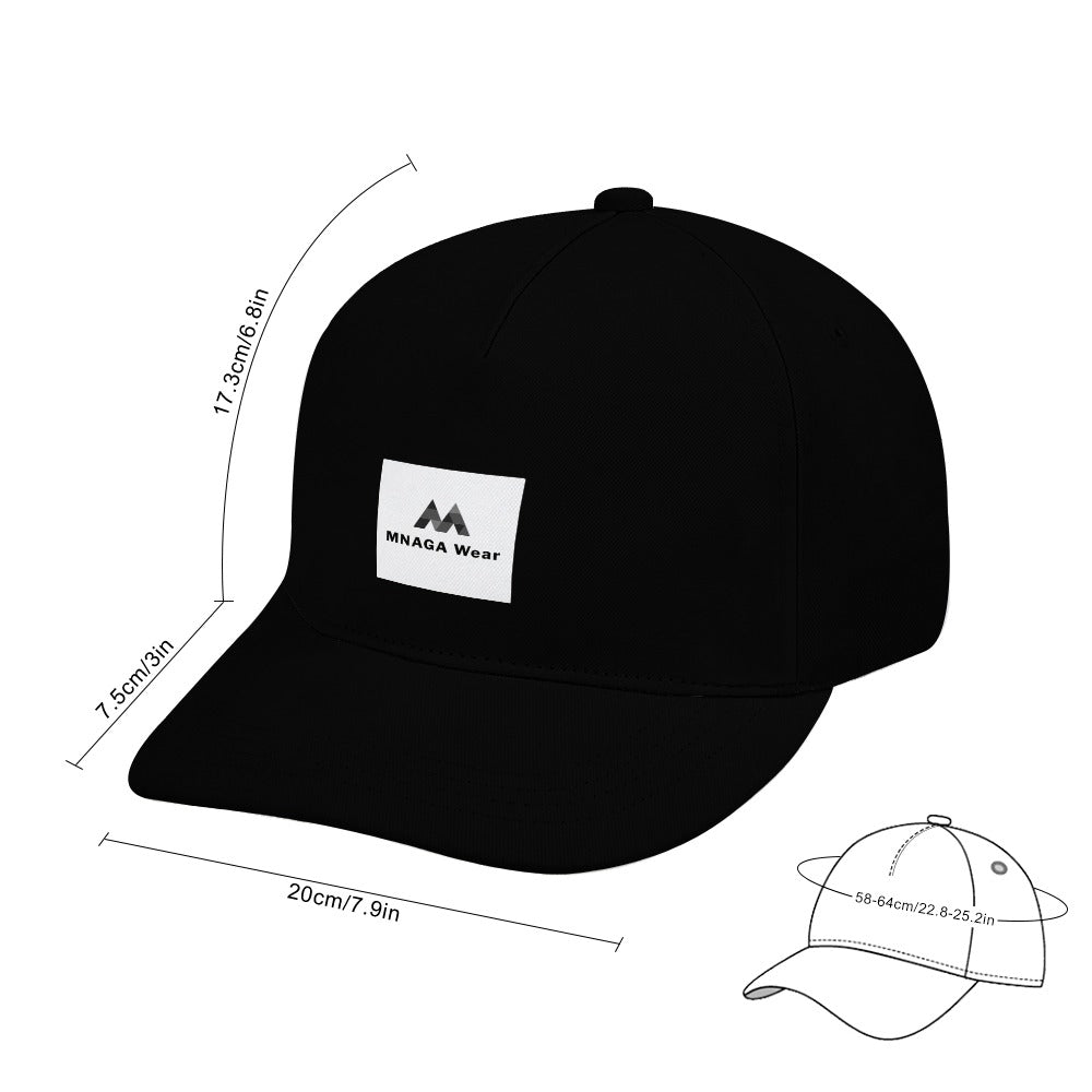 MNAGA LOGO Baseball Cap