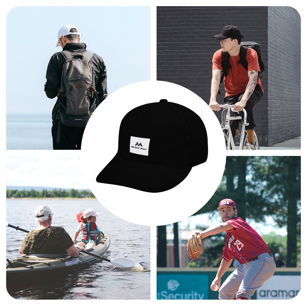 MNAGA LOGO Baseball Cap