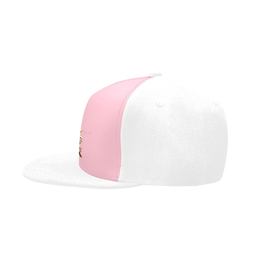 100% Cister Snapback Hat