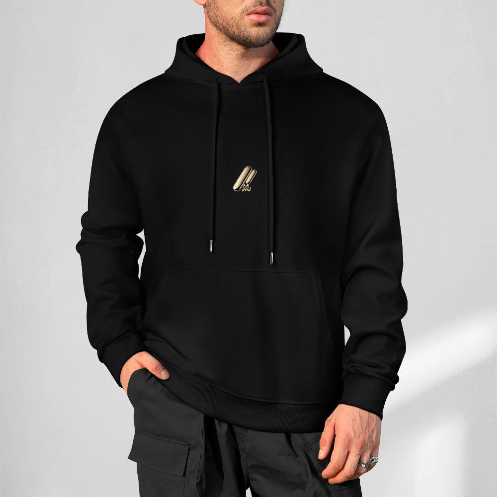 2025 New Pure cotton MNAGA hooded sweater Multiple colors available