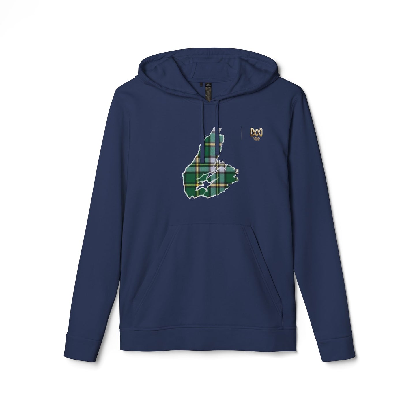 Cape Breton MNAGA Fleece Hoodie, Cozy Unisex Hoodie, Unique Hoodie, Graphic Hoodie, Casual Wear, Gift for Travelers