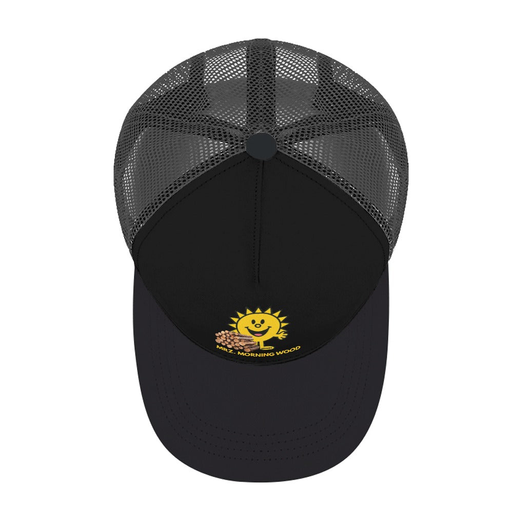 MZZ Morning Wood Baseball Cap