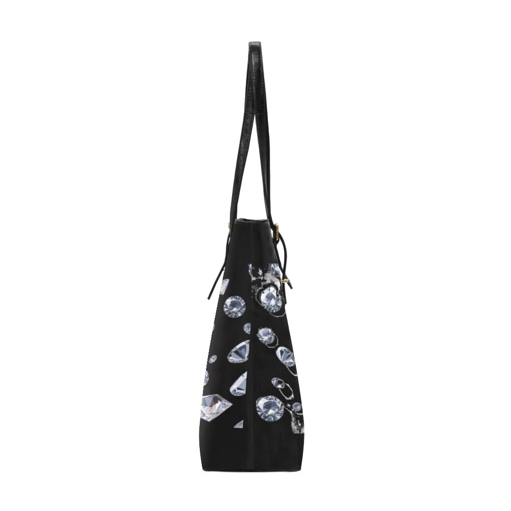 Diamonds Euramerican Tote Bag (Model1655) (Small)