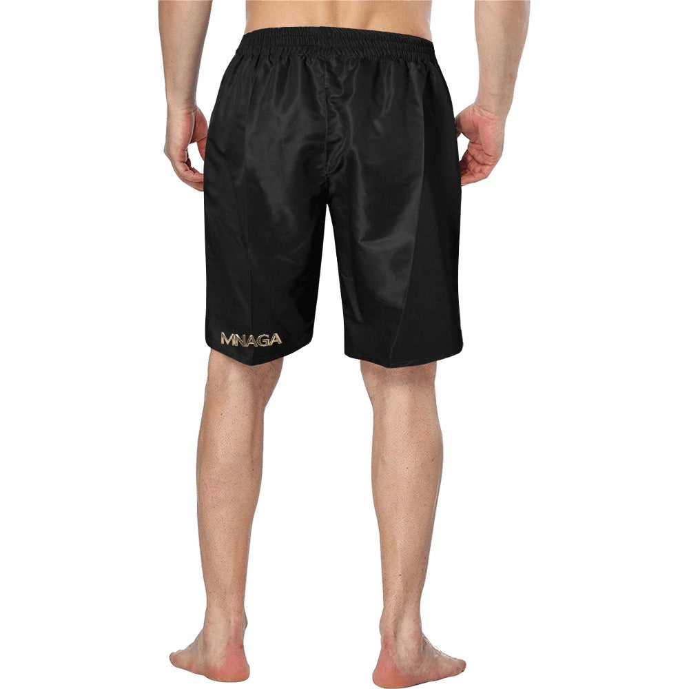 MNAGA Men's Swim Trunk (Model L21)