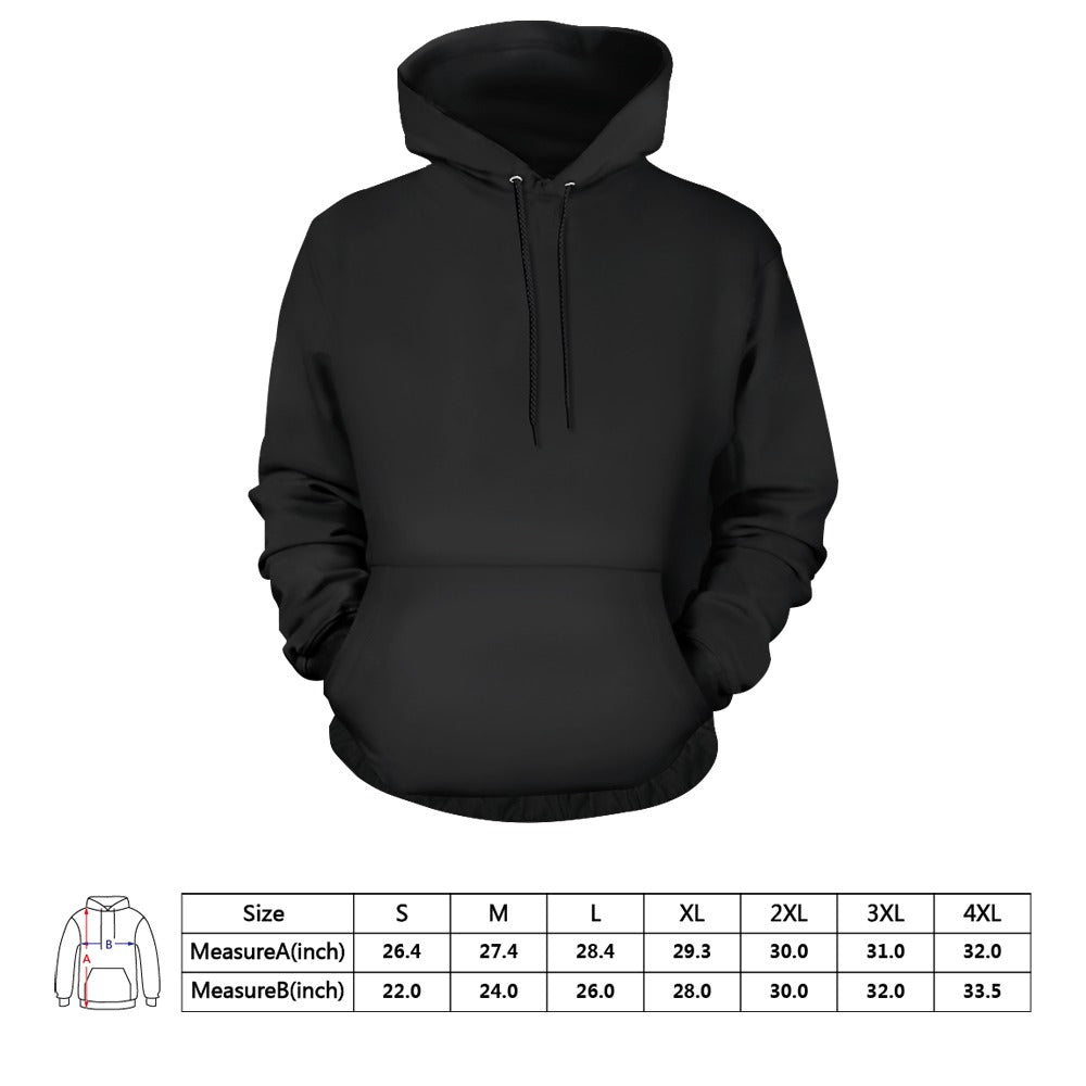 Men's Faith Family Country Hoodie