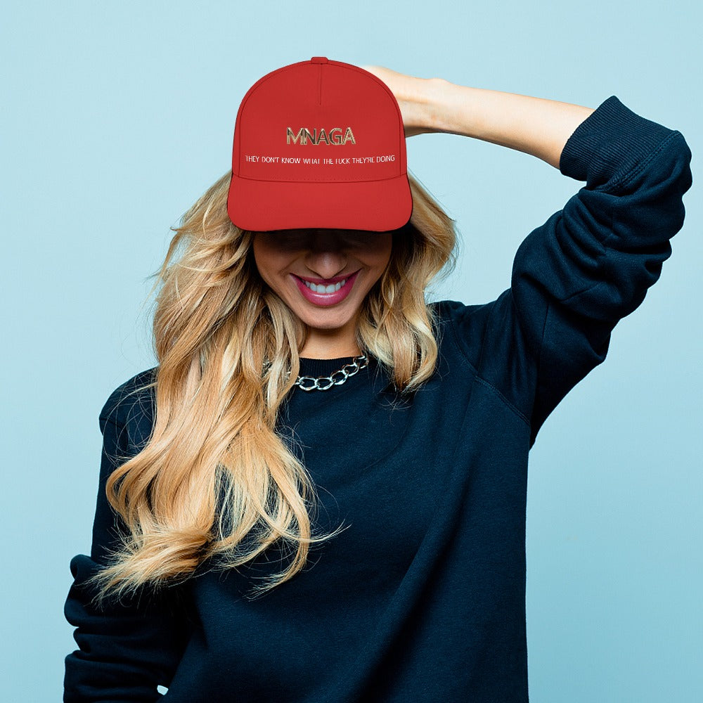 MNAGA Novelty Baseball Cap