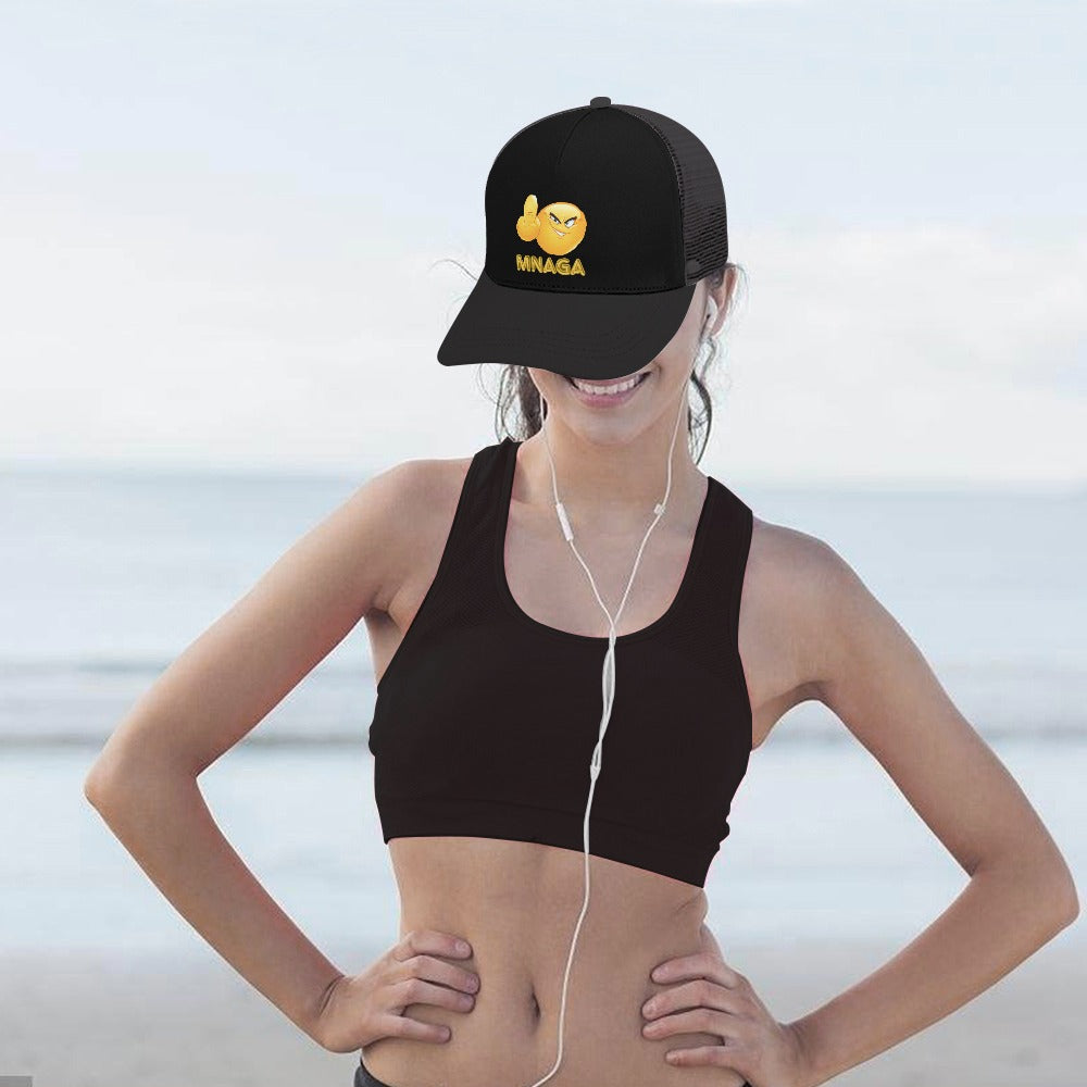 MNAGA Finger Baseball Cap