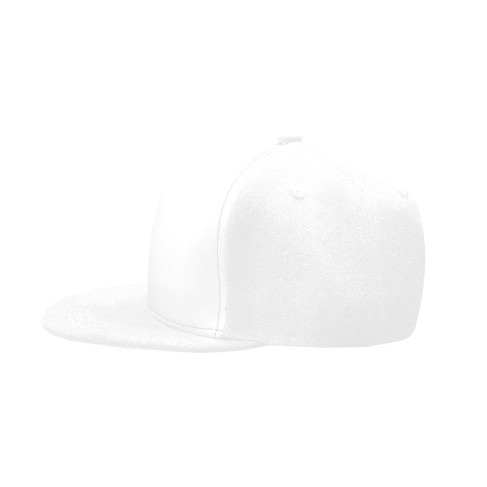 Finger Up Snapback Hat