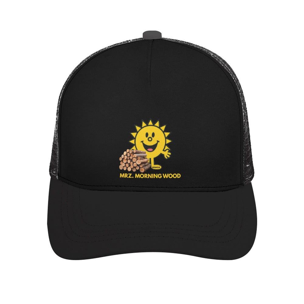 MZZ Morning Wood Baseball Cap