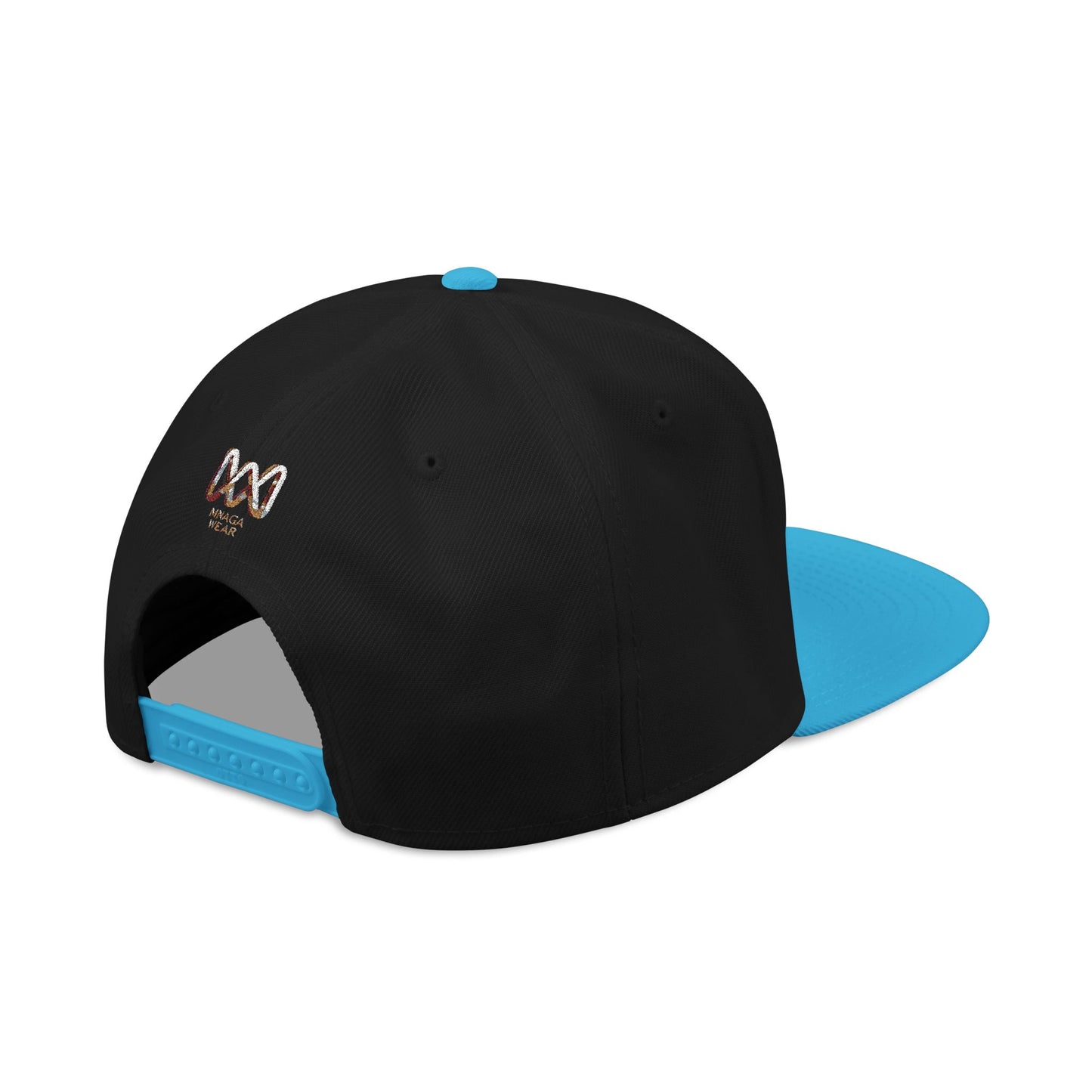 MNAGA Cape Breton Snapback Hat with Embroidery Design | Trendy Adjustable Cap for Outdoor Activities, Streetwear