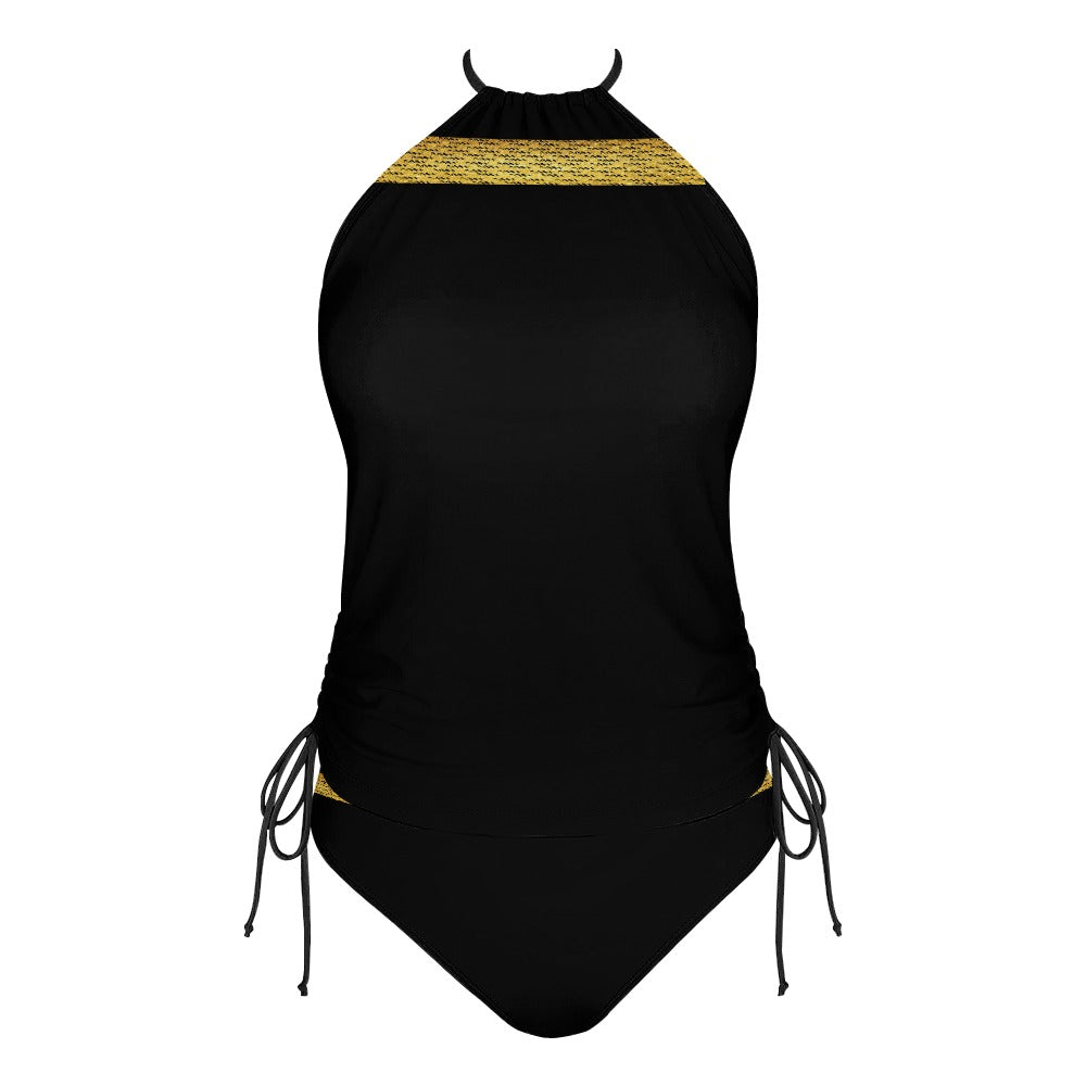 MW 2025 NEW Split swimsuit