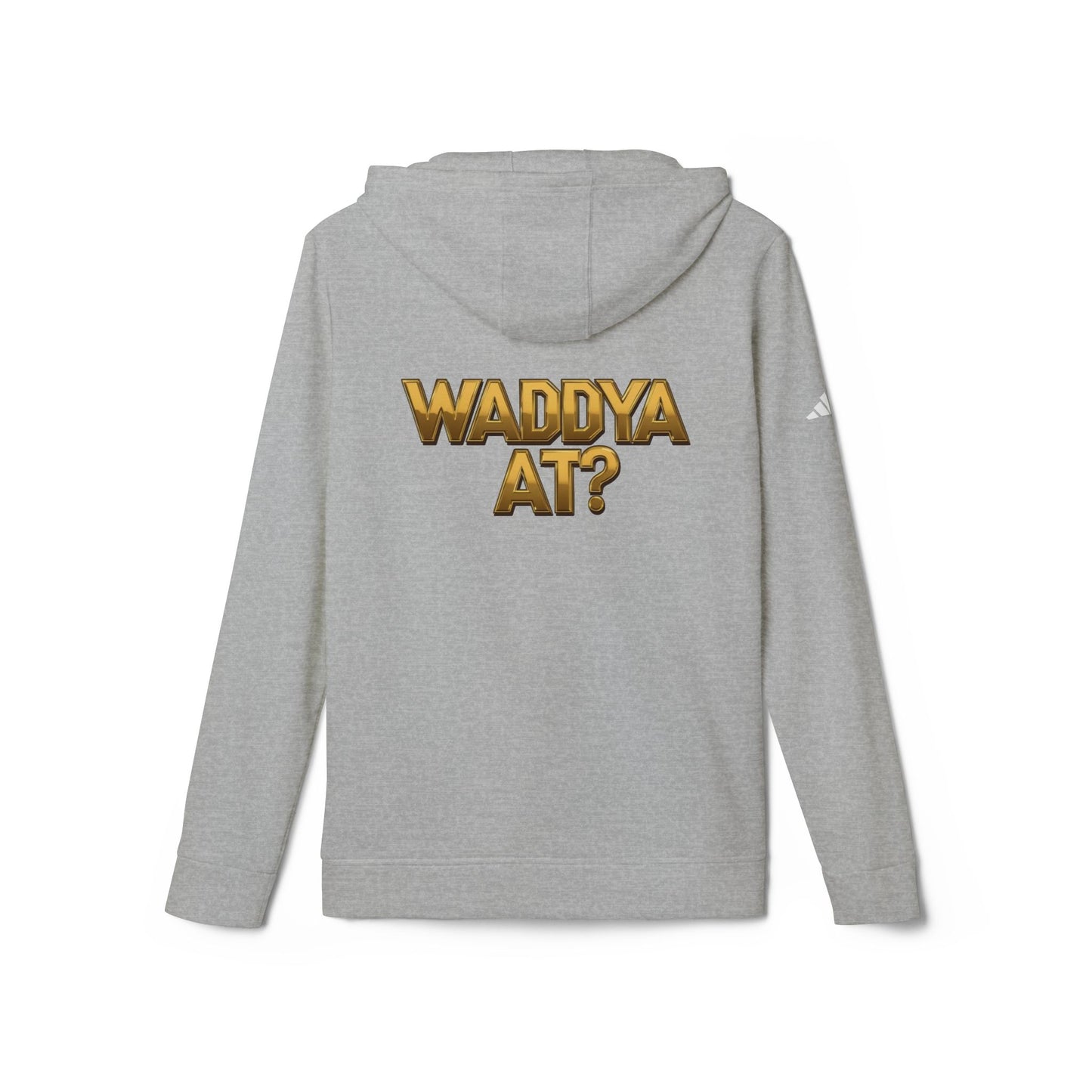 MNAGA Fleece Hoodie with Fun Graphics, Casual Wear, Gift for Friends, Streetwear Essentials, Comfortable Layering