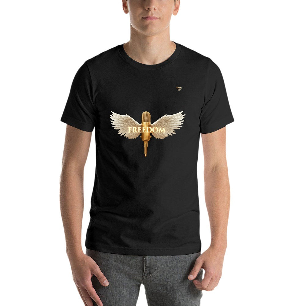 FREEDOM Short Sleeve T-shirt
