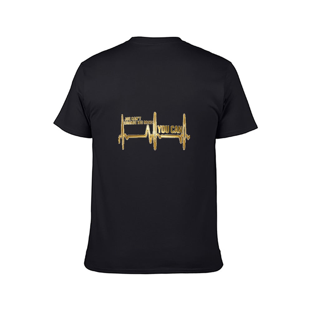 JOE CHOSE Men's Short Sleeve T-shirt