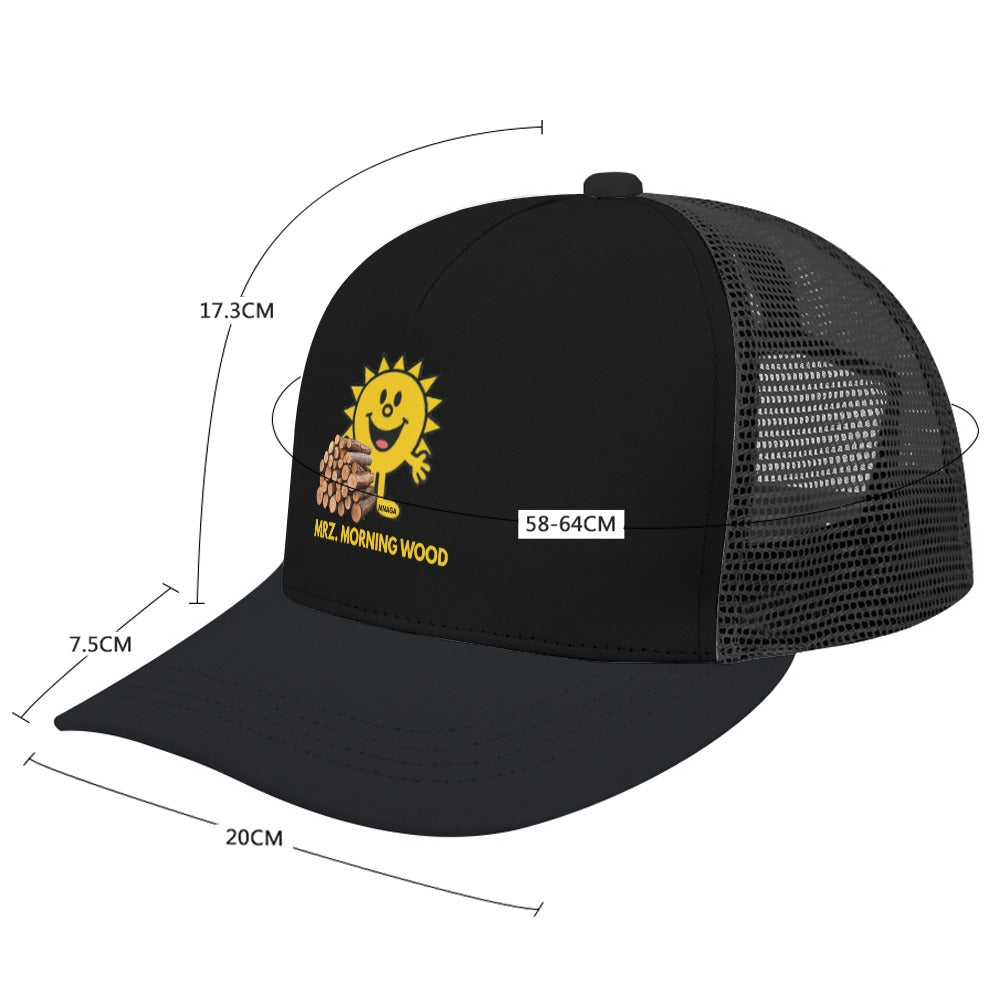 MZZ Morning Wood Baseball Cap