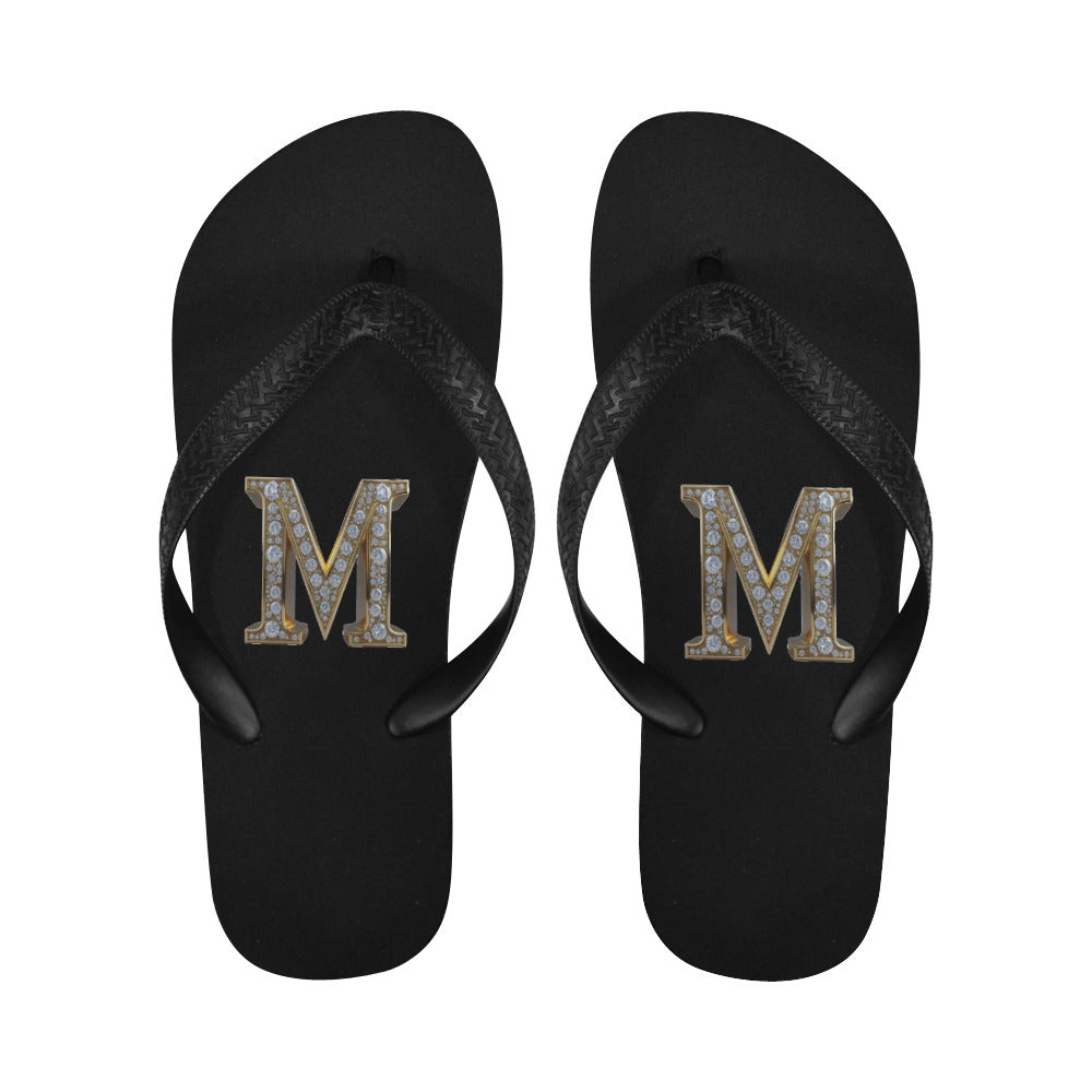 M Flip Flops (For both Men and Women)