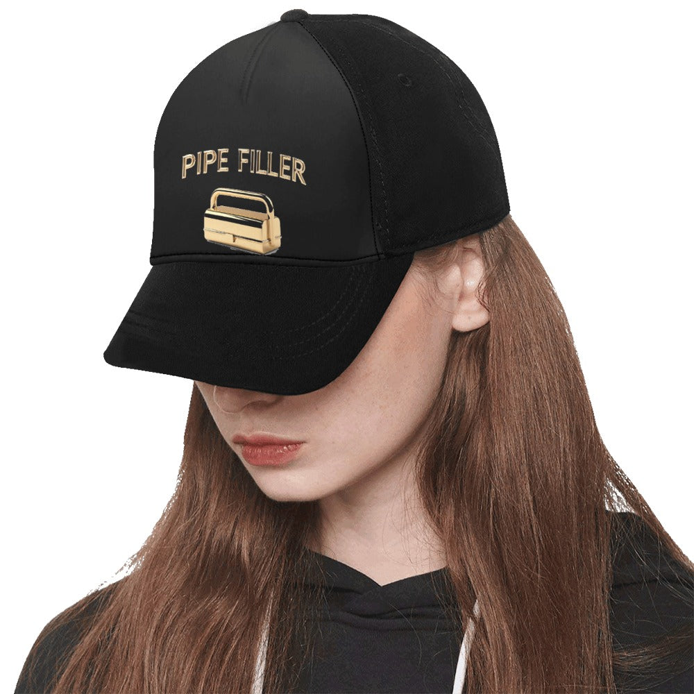 Pipe Filler Snapback Hat