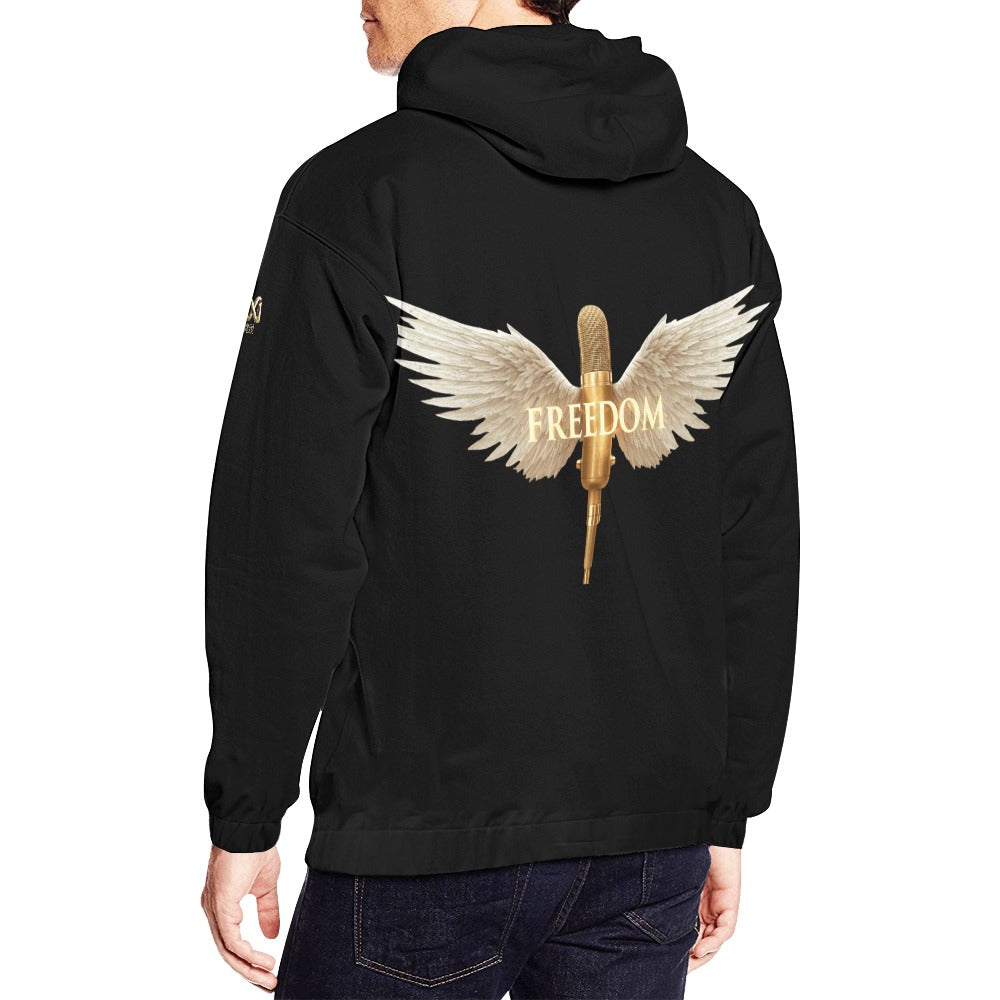 Men's Freedom Hoodie