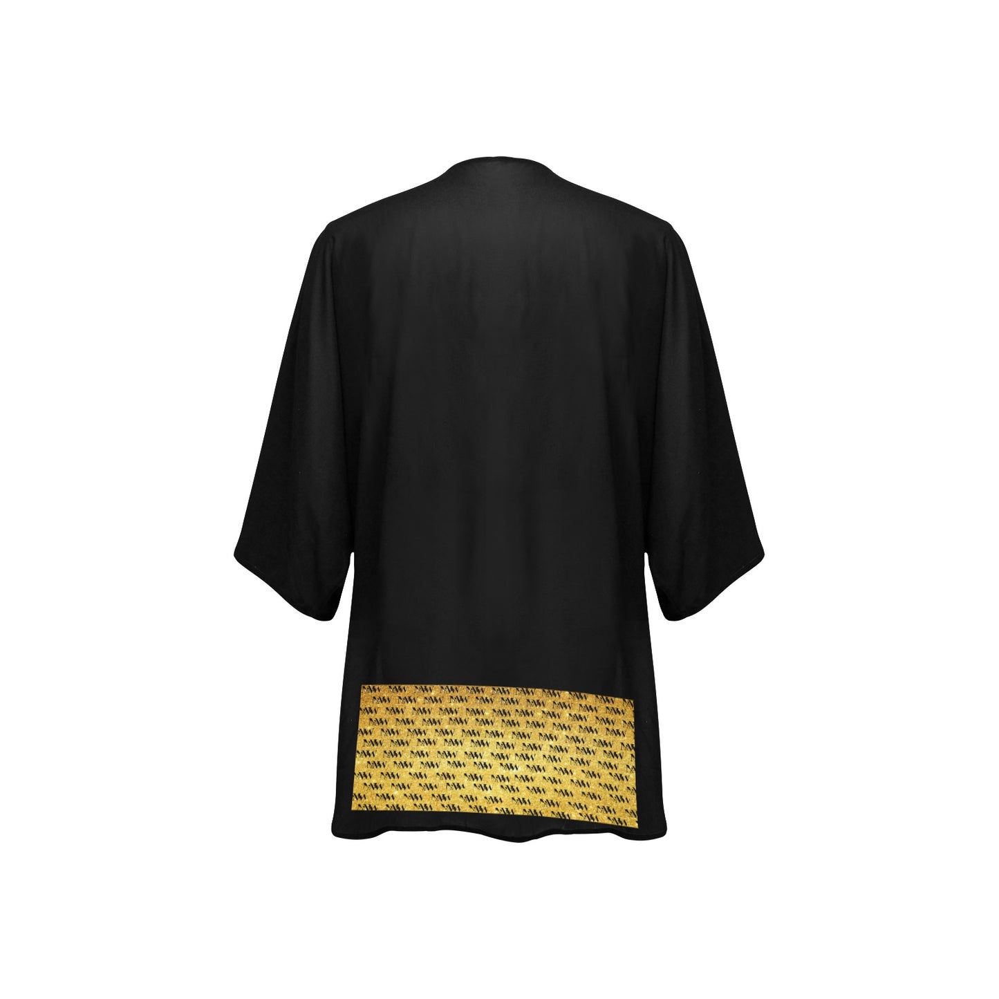 MNAGA Wear Women's Kimono Chiffon Cover Up (H51)
