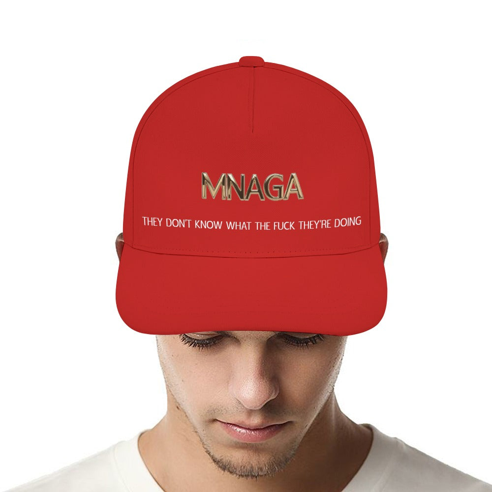 MNAGA Novelty Baseball Cap