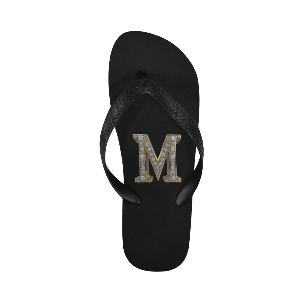 M Flip Flops (For both Men and Women)