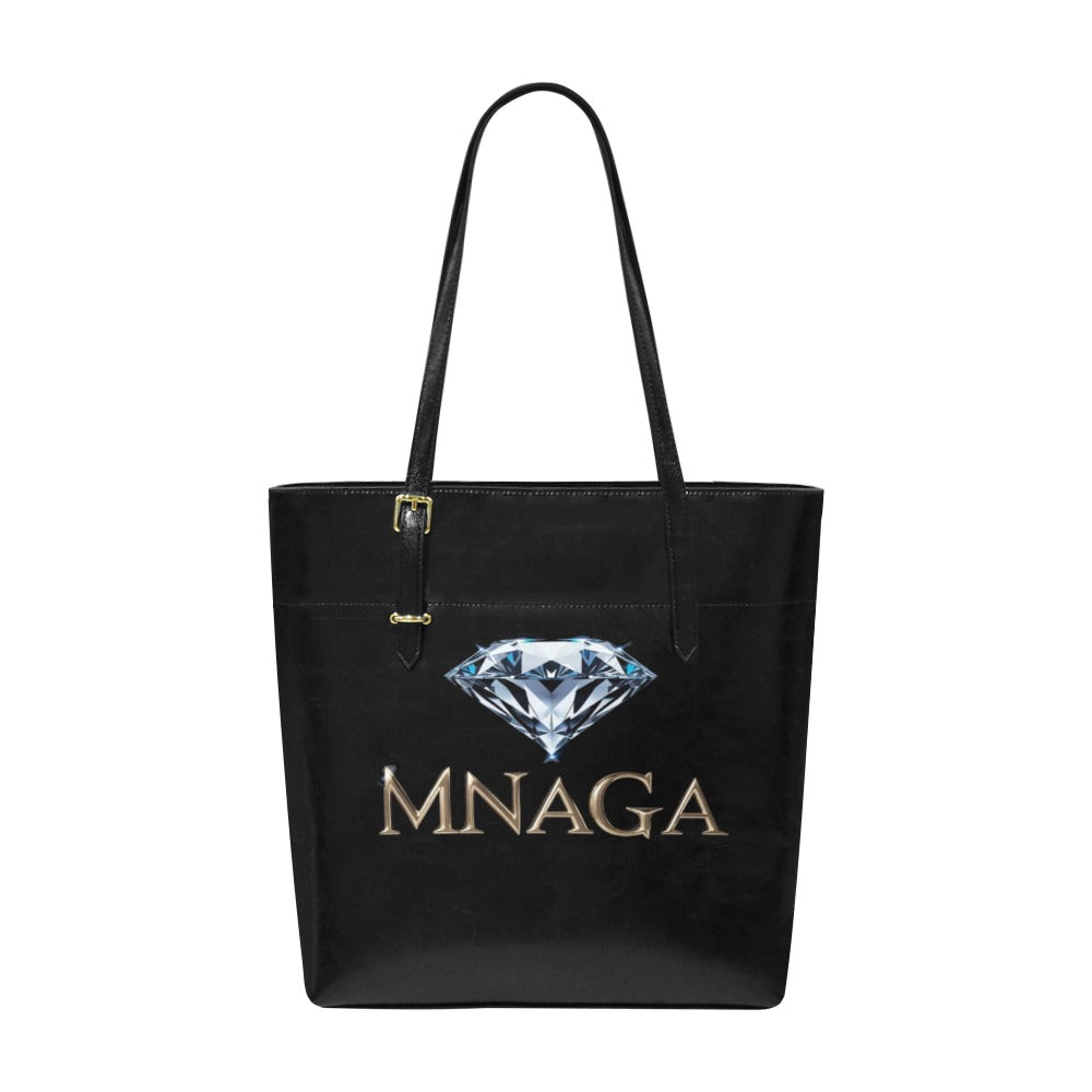 MNAGA Diamond Tote Bag