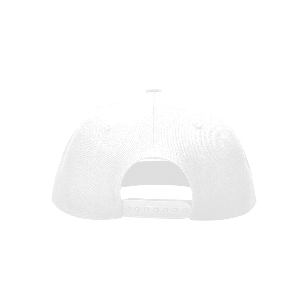 100% Cister Snapback Hat