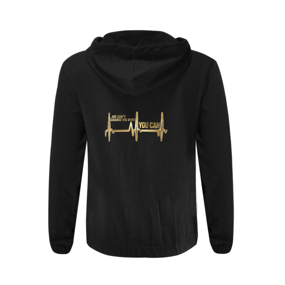JOE CHOSE Full Zip Hoodie