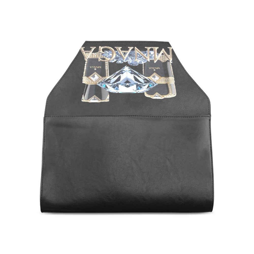Fancy MNAGA Clutch Bag (Model 1630)